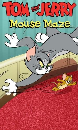 game pic for Tom and Jerry: Mouse maze